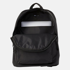 Black LSA Essentials Backpack / New Balance Women|Men