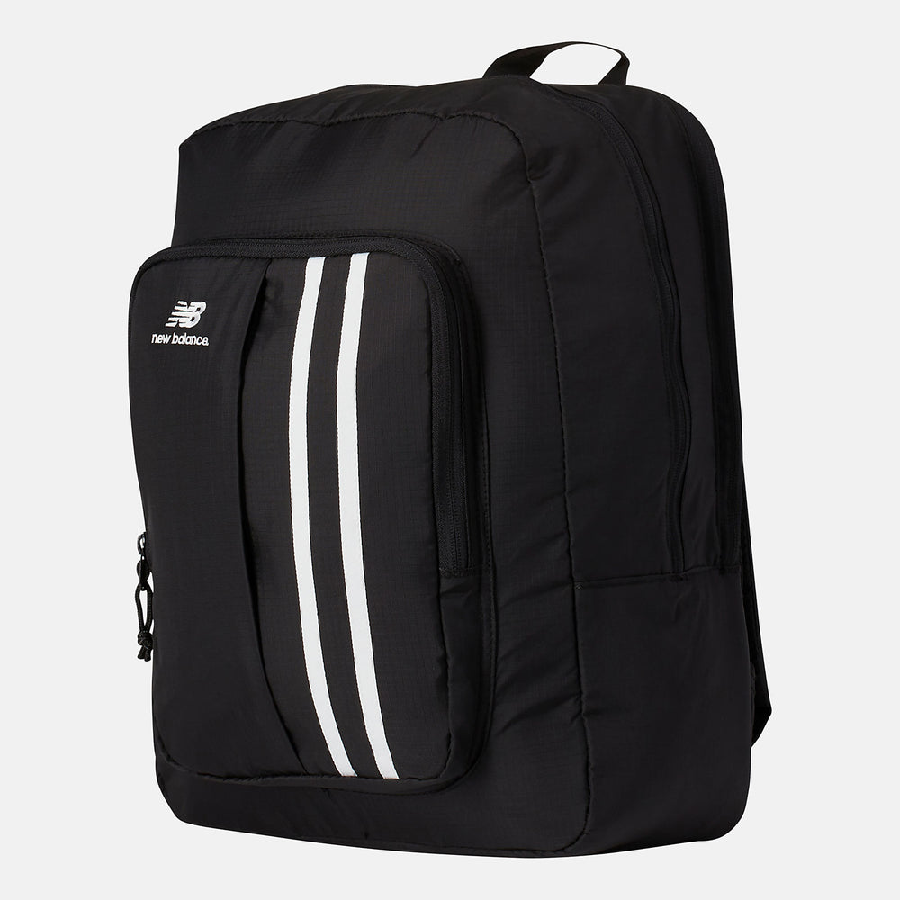 Black LSA Everyday Backpack / New Balance Women|Men
