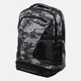 Black Multi Champ Backpack AOP / New Balance Women|Men
