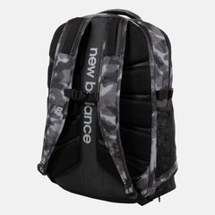 Black Multi Champ Backpack AOP / New Balance Women|Men