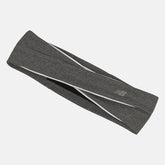 Grey Twisted Headband / New Balance Women