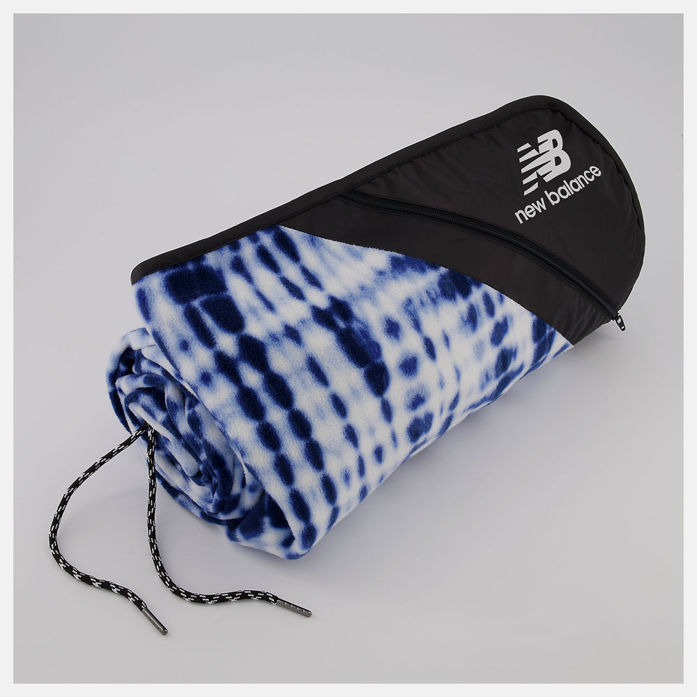 Indigo/White Slowtide X New Balance Camp Blanket / New Balance Women|Men