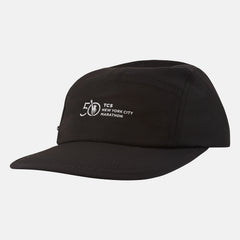 Black NYC Marathon Performance Hat V3.0 / New Balance Women|Men