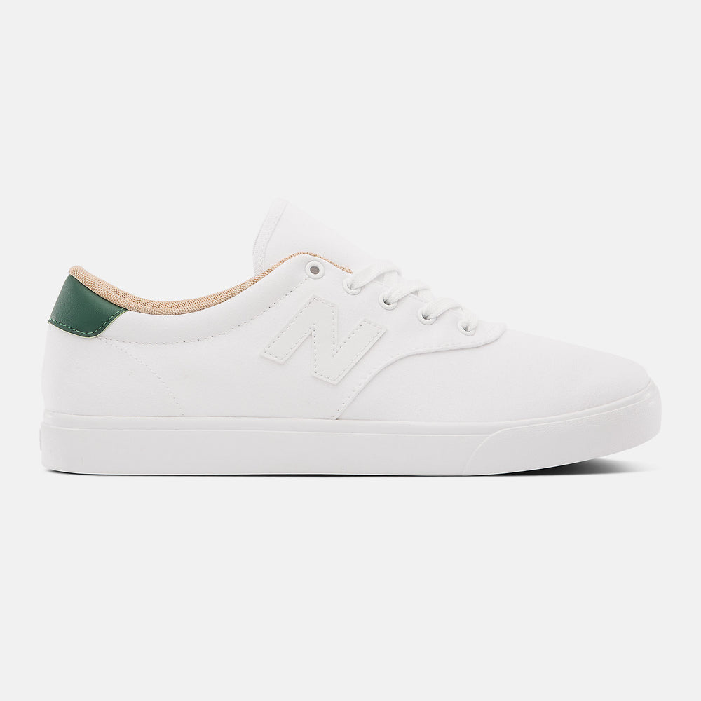 White/Green AM55 / New Balance Women|Men