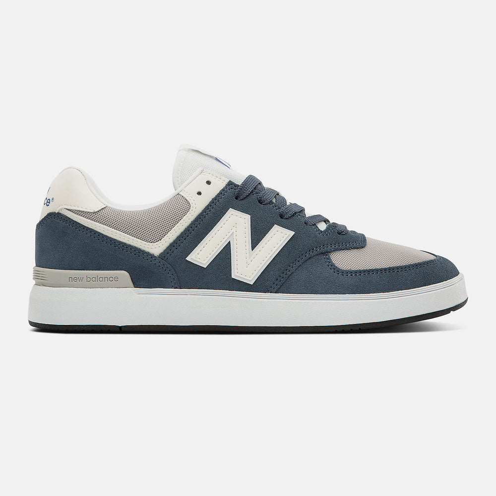Arctic/White All Coasts 574 / New Balance Women|Men