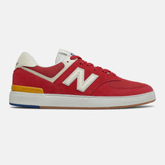 Red/White New Balance All Coasts AM574 / New Balance Women|Men