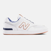 White/Arctic NB AM574 x Slowtide / New Balance Women|Men