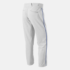 White/Blue Adversary 2 Baseball Piped Pant Athletic / New Balance Men