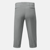 Grey Adversary 2 Baseball Solid Knicker Athletic / New Balance Men