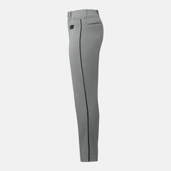 Grey/Black Adversary 2 Baseball Piped Pant Tapered / New Balance Men