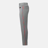 Grey/Red Adversary 2 Baseball Piped Pant Tapered / New Balance Men
