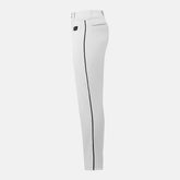 White/Black Adversary 2 Baseball Piped Pant Tapered / New Balance Men