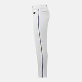 White/Navy Adversary 2 Baseball Piped Pant Tapered / New Balance Men