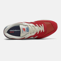 Team Red/Varsity Gold 997H / New Balance Men
