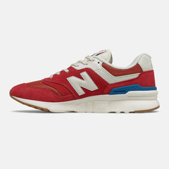 Team Red/Varsity Gold 997H / New Balance Men