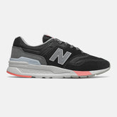 Black/Paradise Pink 997H / New Balance Women