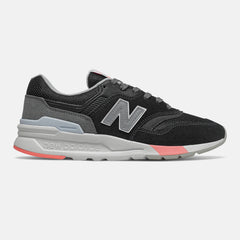 Black/Paradise Pink 997H / New Balance Women