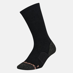 Ginger Pink Strategic Cushion Crew Sock 1 Pair / New Balance Women|Men