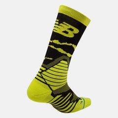 Sulphur Yellow/Black New Balance x Stance Hoops Socks / New Balance Men