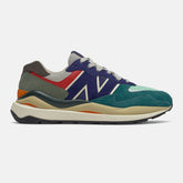 Light Cliff Grey/Velocity Red 57/40 / New Balance Men