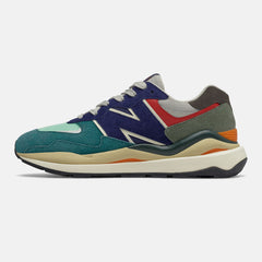 Light Cliff Grey/Velocity Red 57/40 / New Balance Men