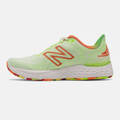 White/Energy Lime Fresh Foam 880v11 / New Balance Men