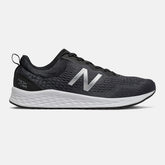 Black/Orca and Silver Metallic Fresh Foam Arishi v3 / New Balance Men