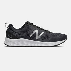 Black/Orca and Silver Metallic Fresh Foam Arishi v3 / New Balance Men