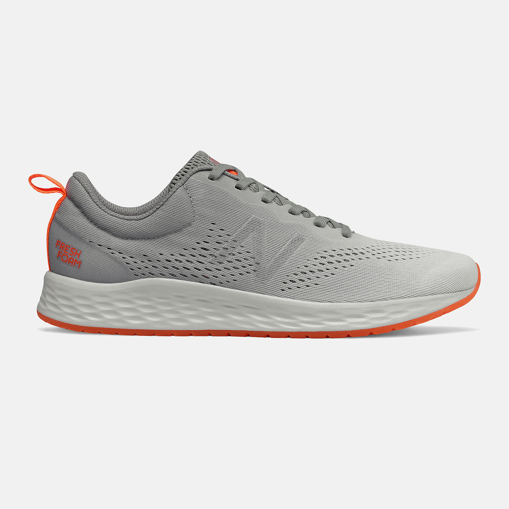 White/Grey Fresh Foam Arishi v3 / New Balance Men