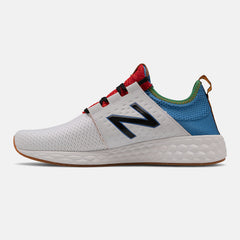 White/Faded Cobalt Fresh Foam Cruzv1 Reissue / New Balance Men