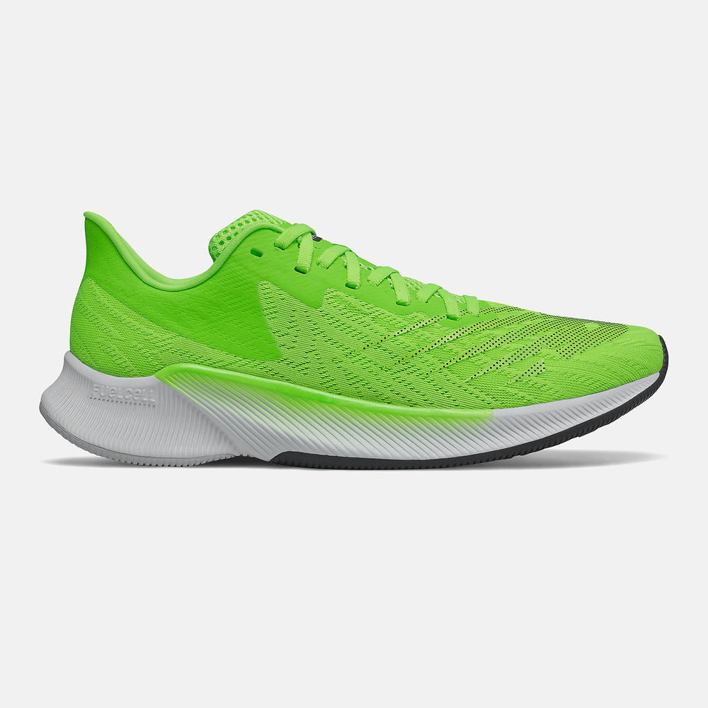 Energy Lime/Cobalt Blue FuelCell Prism / New Balance Men