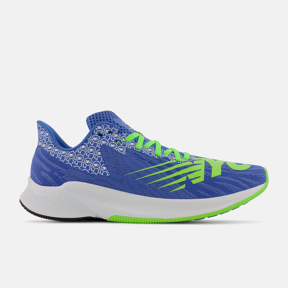 Faded Cobalt/Energy Lime NYC Marathon FuelCell Prism / New Balance Men