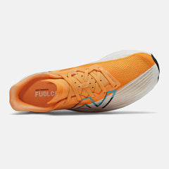 White/Habanero FuelCell Rebel v2 / New Balance Men