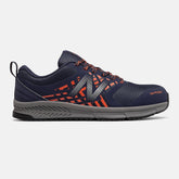 Team Navy/Team Orange and Castlerock 412 ESD / New Balance Men
