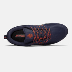 Team Navy/Team Orange and Castlerock 412 ESD / New Balance Men