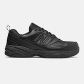 Black Steel Toe 627v2 Leather / New Balance Men
