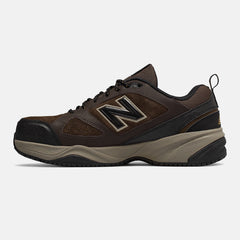 Brown/Black Steel Toe 627v2 / New Balance Men
