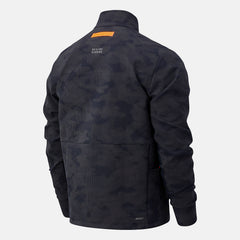 Navy/Reflection NYC Marathon Reflective Impact Run Winter Jacket / New Balance Men