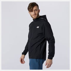 Black Fast Flight Jacket / New Balance Men