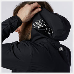 Black Fast Flight Jacket / New Balance Men