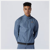 Ocean Grey PMV Portable Jacket / New Balance Men