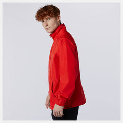 Team Red Inline NB Essential Anorak / New Balance Women|Men