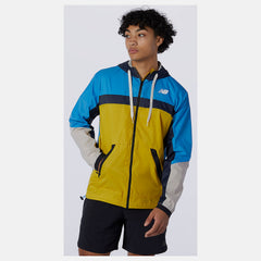 Gold R.W.T. Lightweight Woven Jacket / New Balance Men