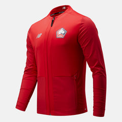 Team Red Lille LOSC Pre-Game Jacket / New Balance Men