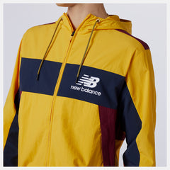 Aspen NB Athletics Higher Learning Windbreaker / New Balance Men