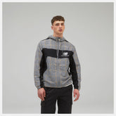 Timberwolf NB Athletics Higher Learning Windbreaker AOP / New Balance Men