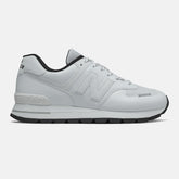 White/Black 574 Rugged / New Balance Men