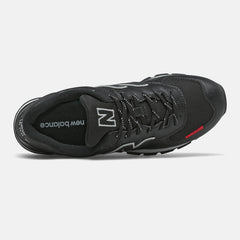 Black/Velocity Red 574 Rugged / New Balance Men