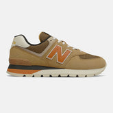 Workwear/Black 574 Rugged / New Balance Men