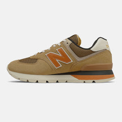 Workwear/Black 574 Rugged / New Balance Men